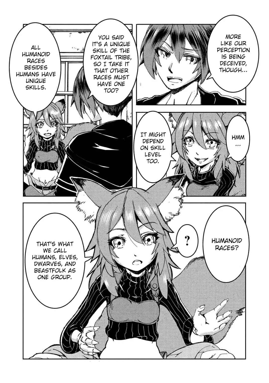 Arafoo Ossan wa Slow Life no Yume wo Miru ka? Chapter 22 - Page 3