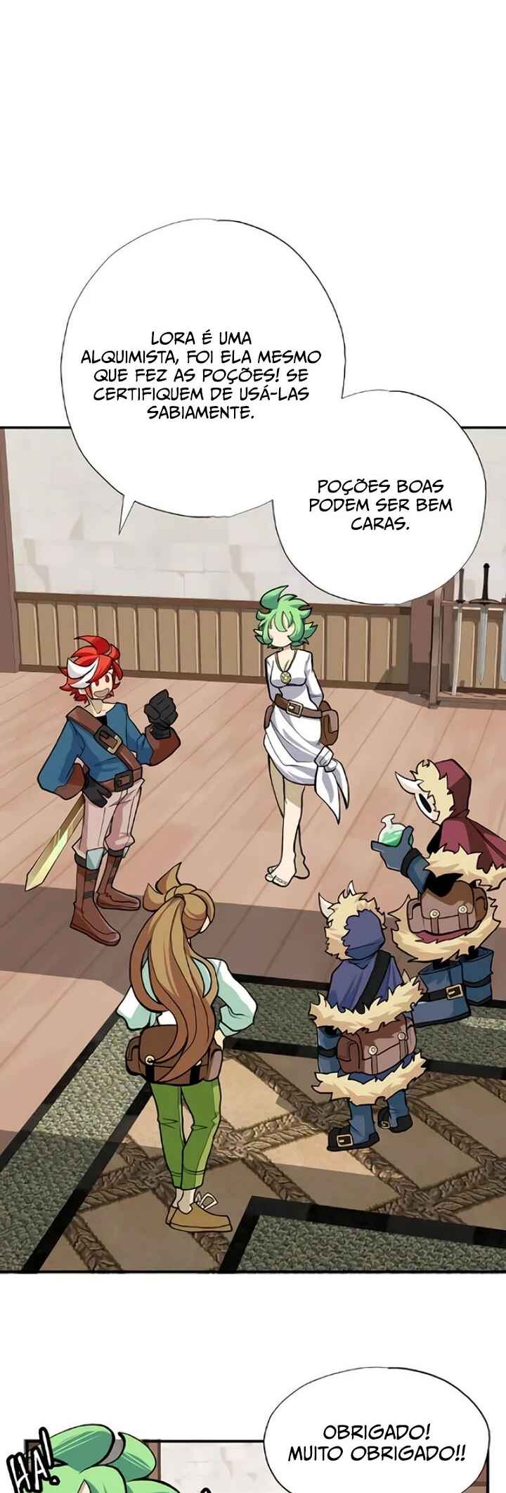Just a Goblin Chapter 10 - Page 12