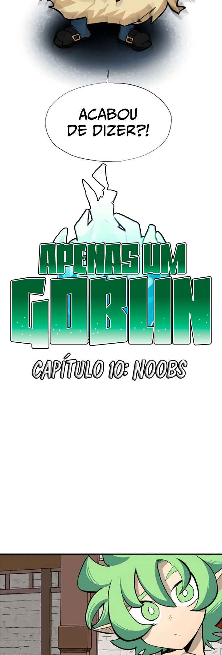 Just a Goblin Chapter 10 - Page 2
