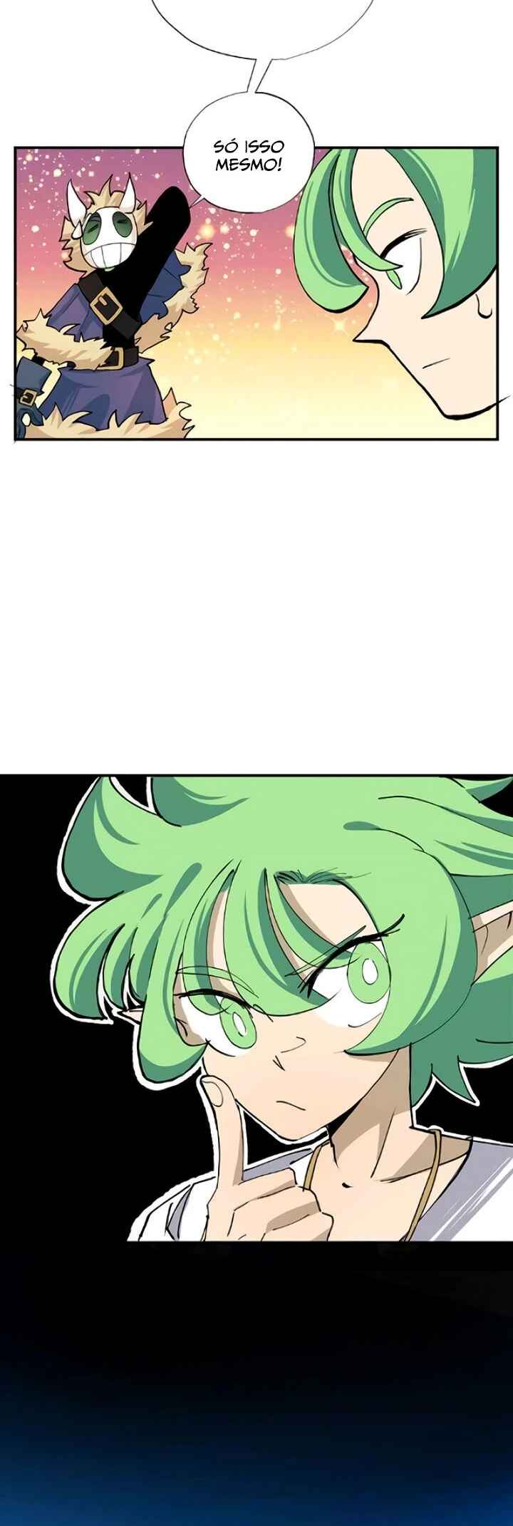 Just a Goblin Chapter 10 - Page 21