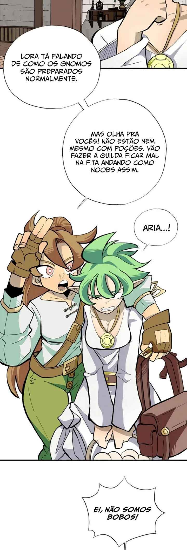 Just a Goblin Chapter 10 - Page 3