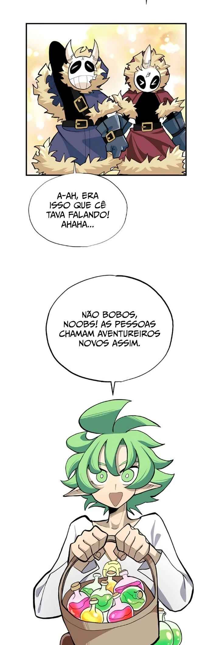 Just a Goblin Chapter 10 - Page 4