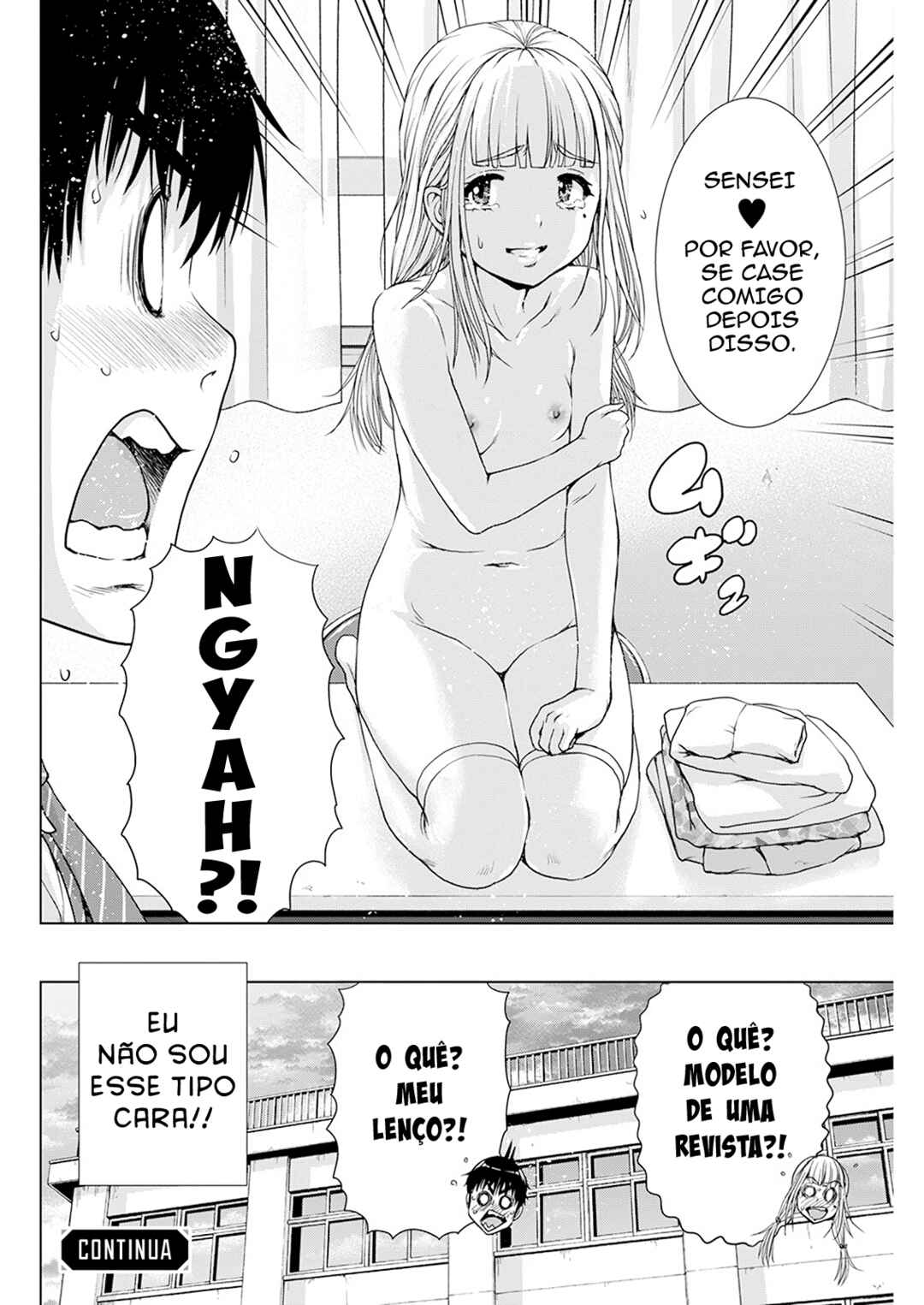 Ore wa Lolicon ja Nai! Chapter 23 - Page 21
