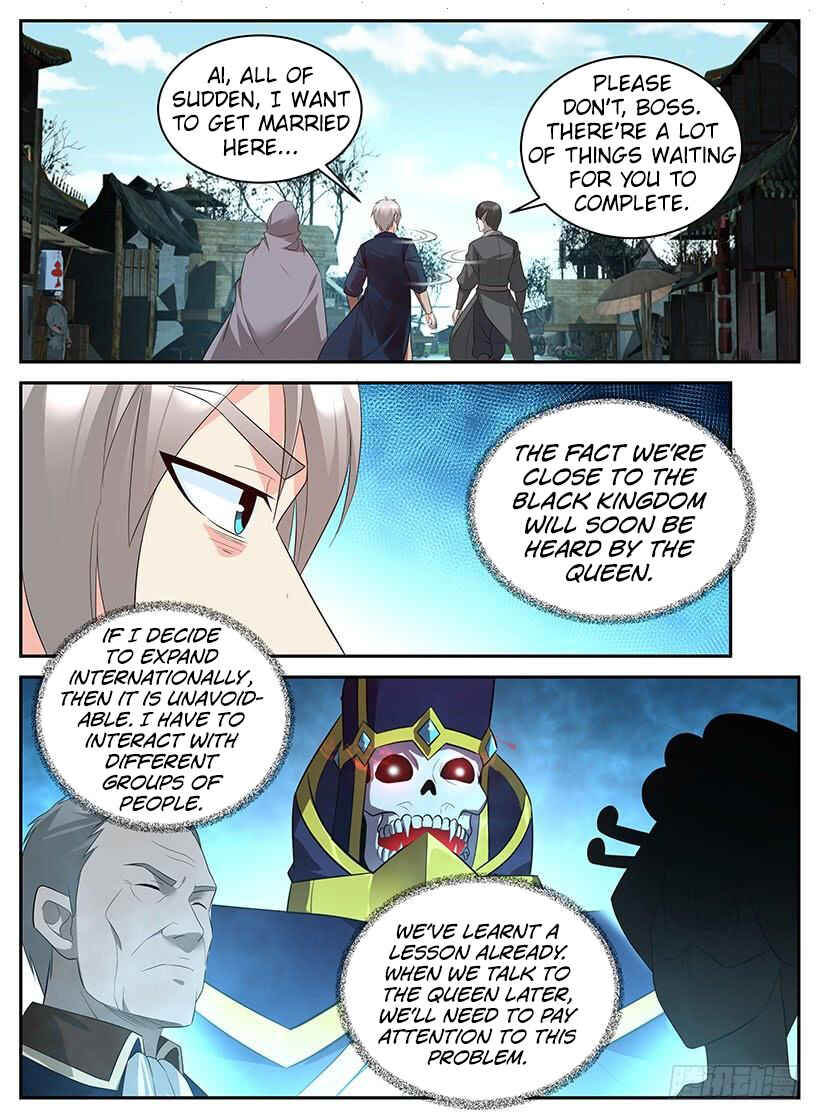 Rules for Peddling in Another World Chapter 83 - Page 11