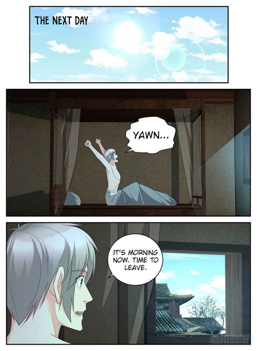 Rules for Peddling in Another World Chapter 83 - Page 2