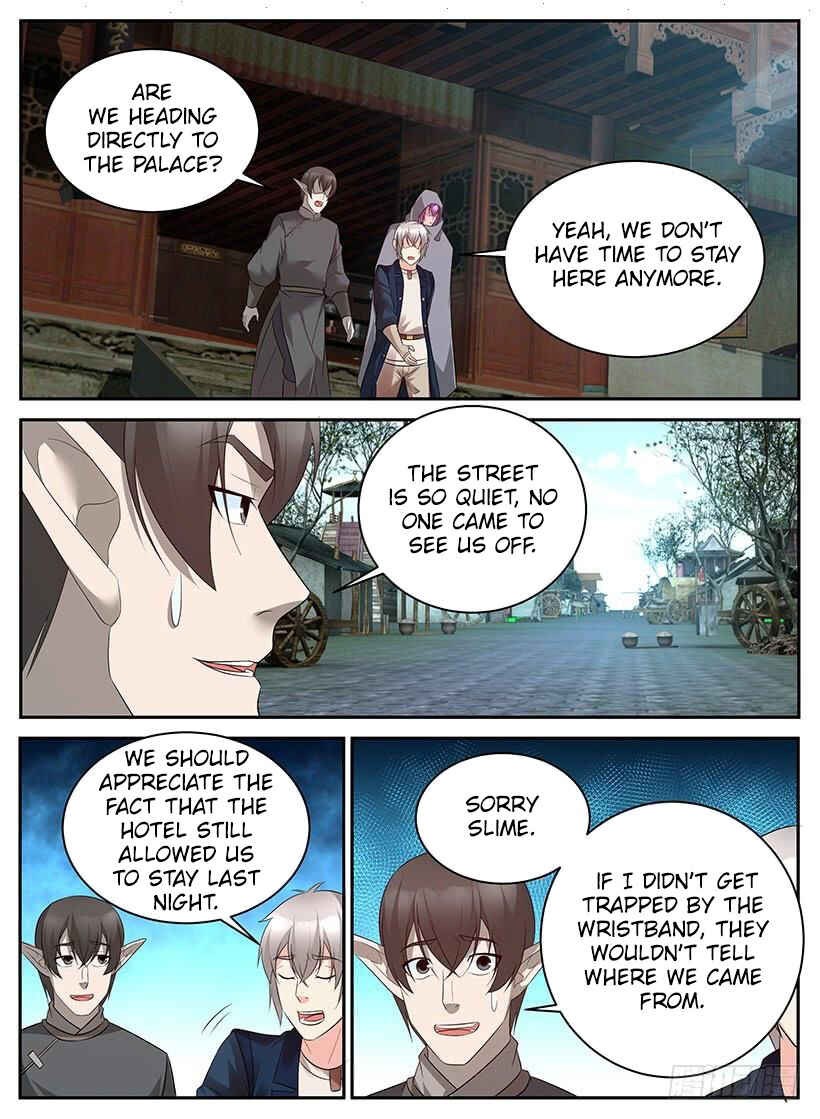 Rules for Peddling in Another World Chapter 83 - Page 4