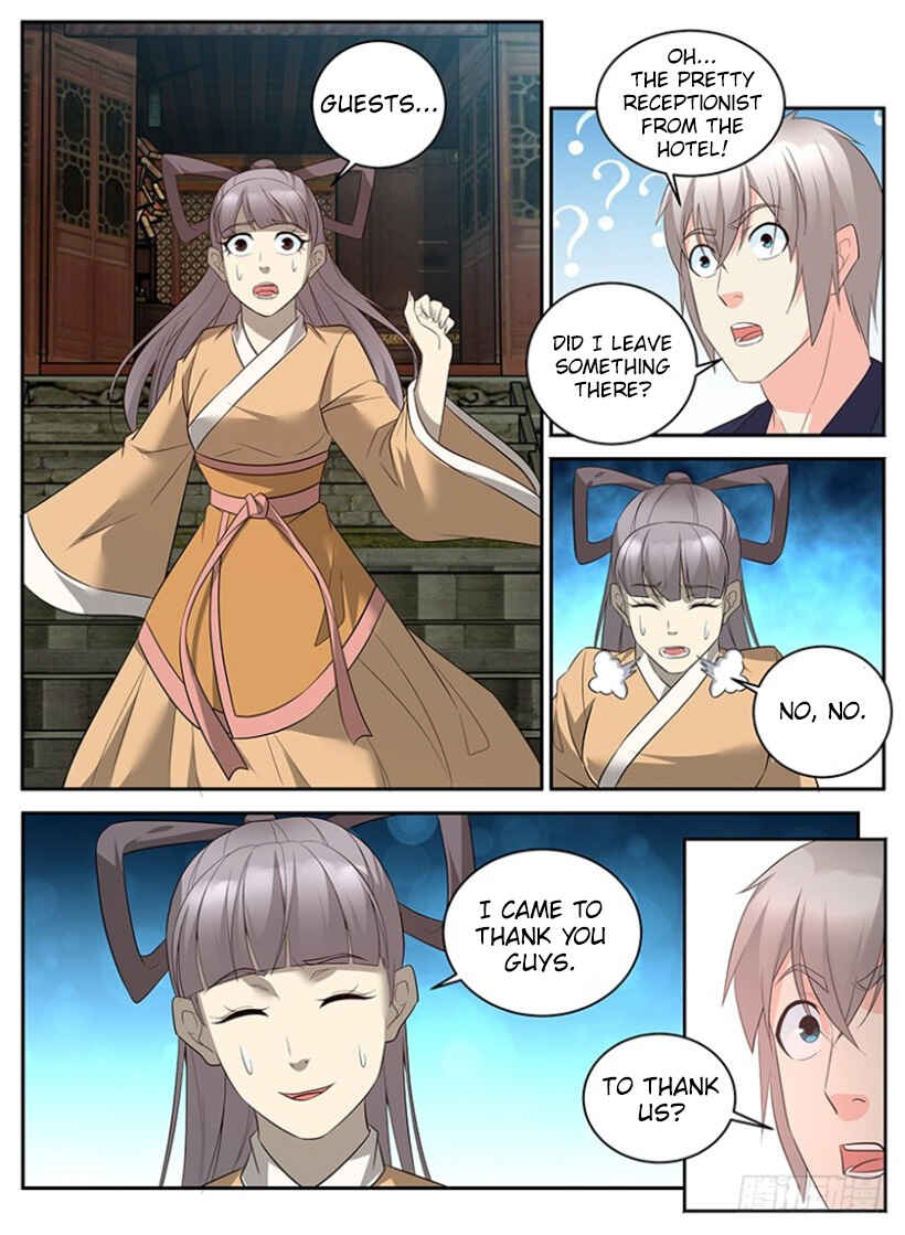Rules for Peddling in Another World Chapter 83 - Page 6