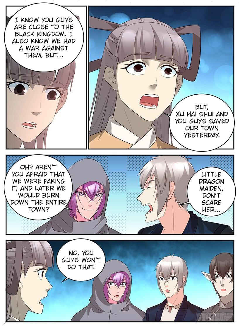 Rules for Peddling in Another World Chapter 83 - Page 7