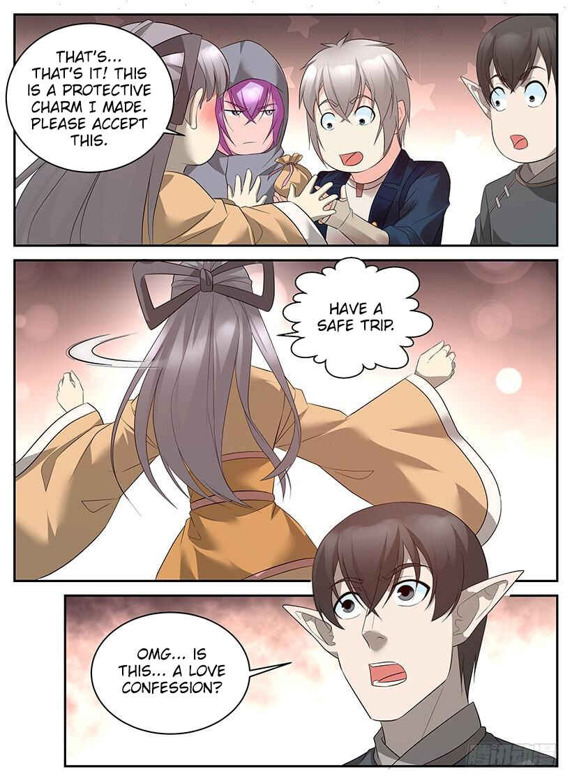 Rules for Peddling in Another World Chapter 83 - Page 9