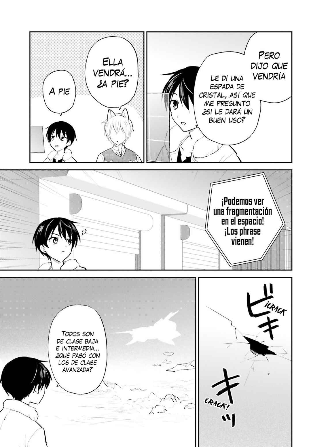 Isekai wa Smartphone to Tomo ni Chapter 100 - Page 8