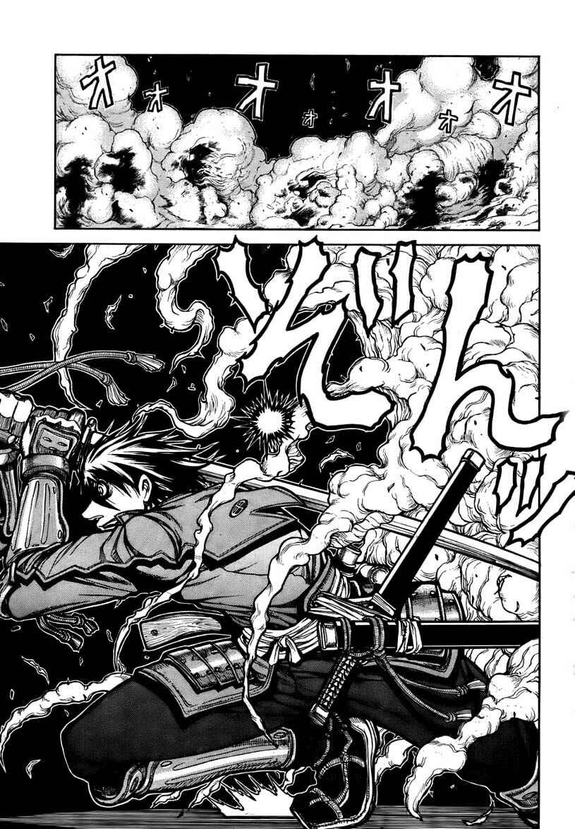 Drifters Chapter 1 - Page 11