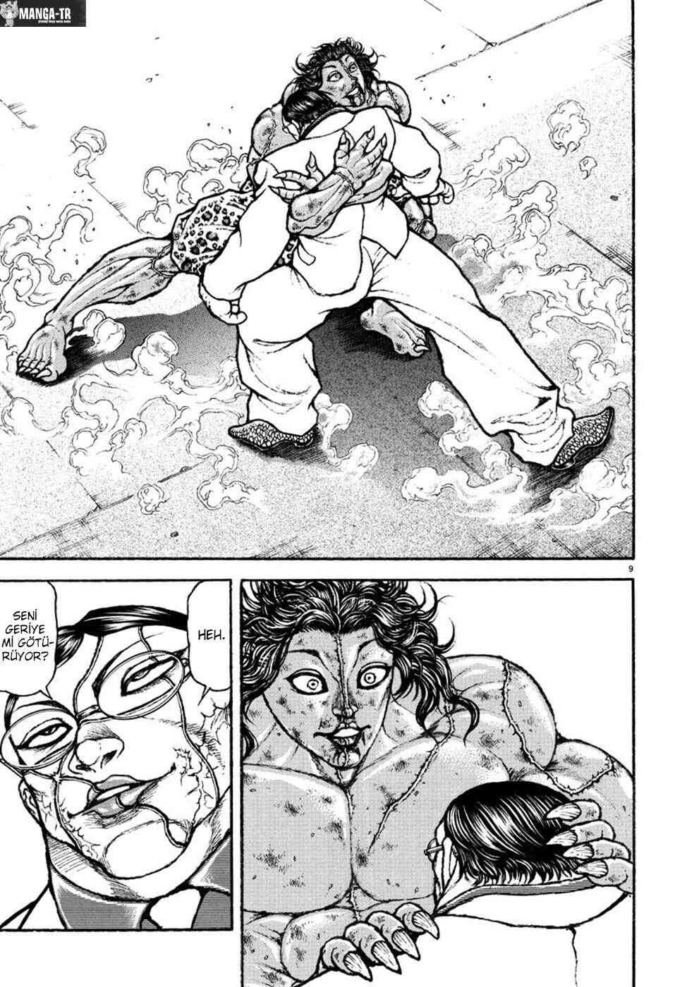 Baki Rahen Chapter 25 - Page 10