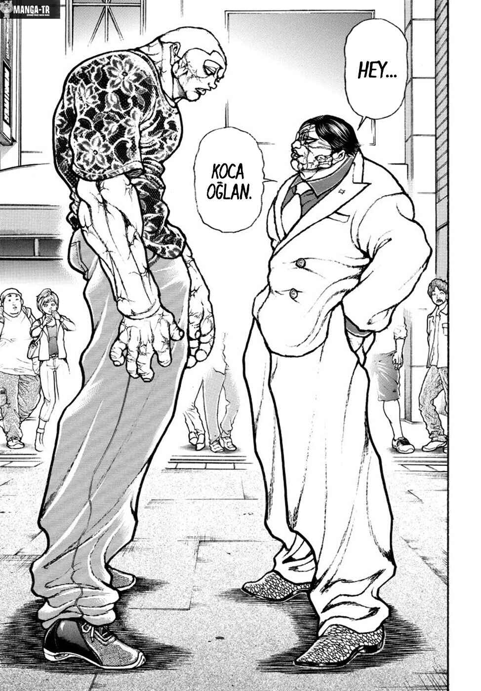 Baki Rahen Chapter 25 - Page 12