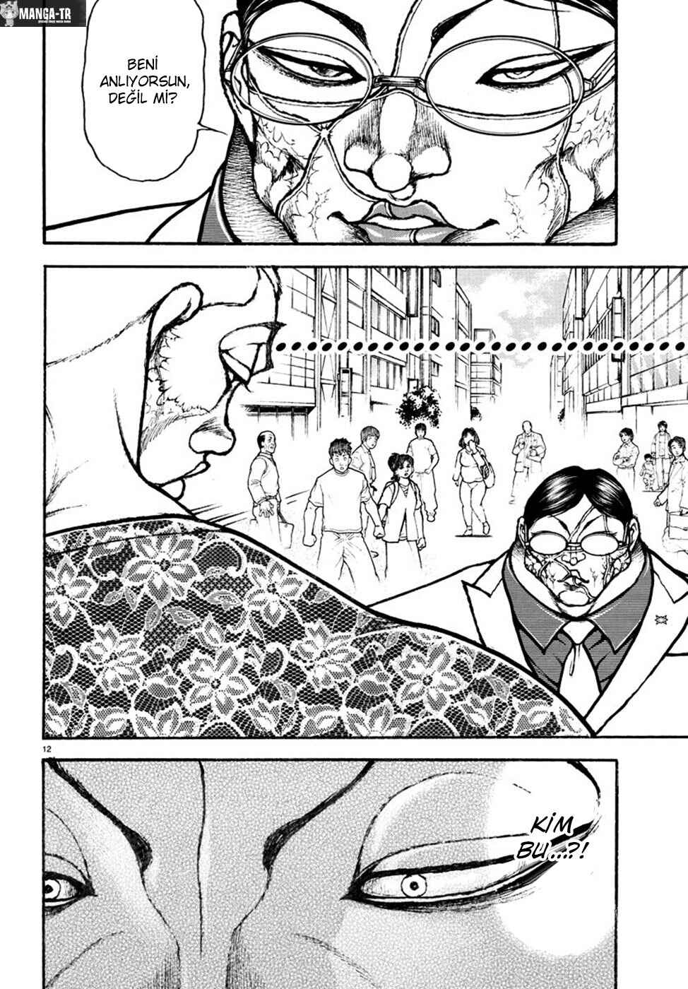 Baki Rahen Chapter 25 - Page 13