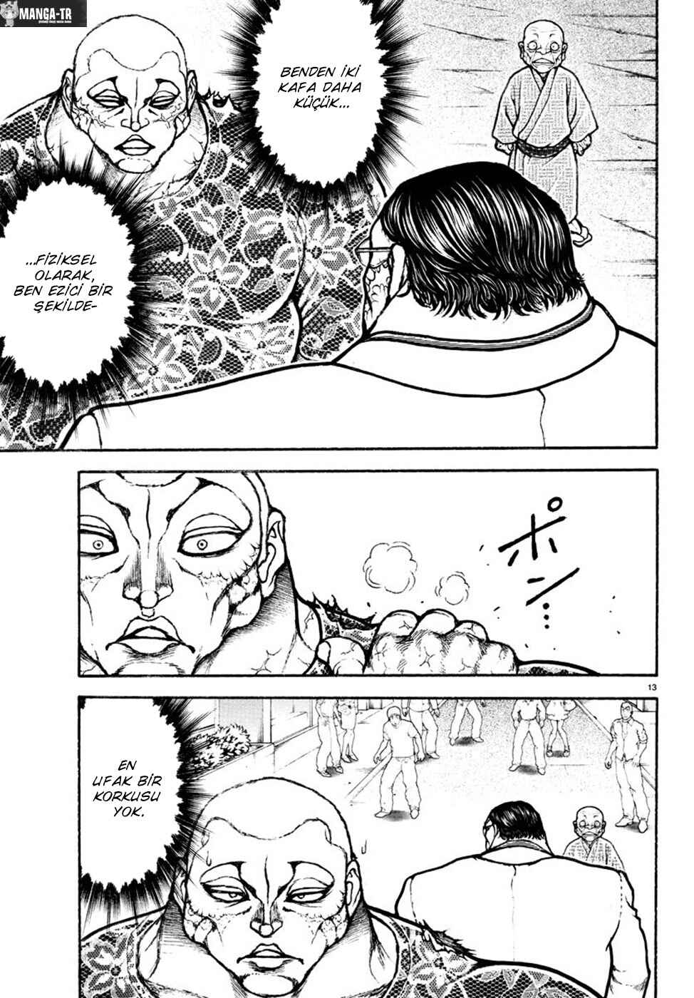Baki Rahen Chapter 25 - Page 14