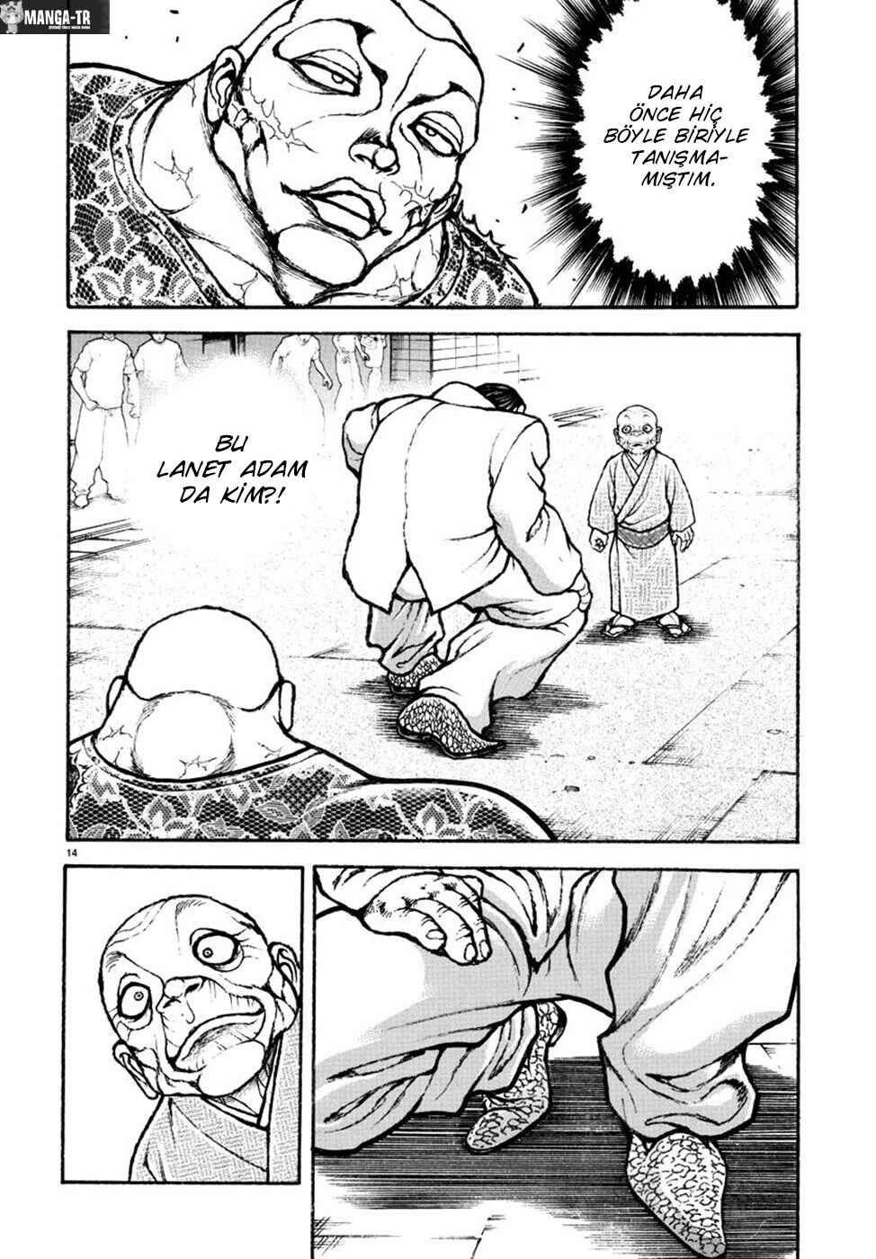 Baki Rahen Chapter 25 - Page 15