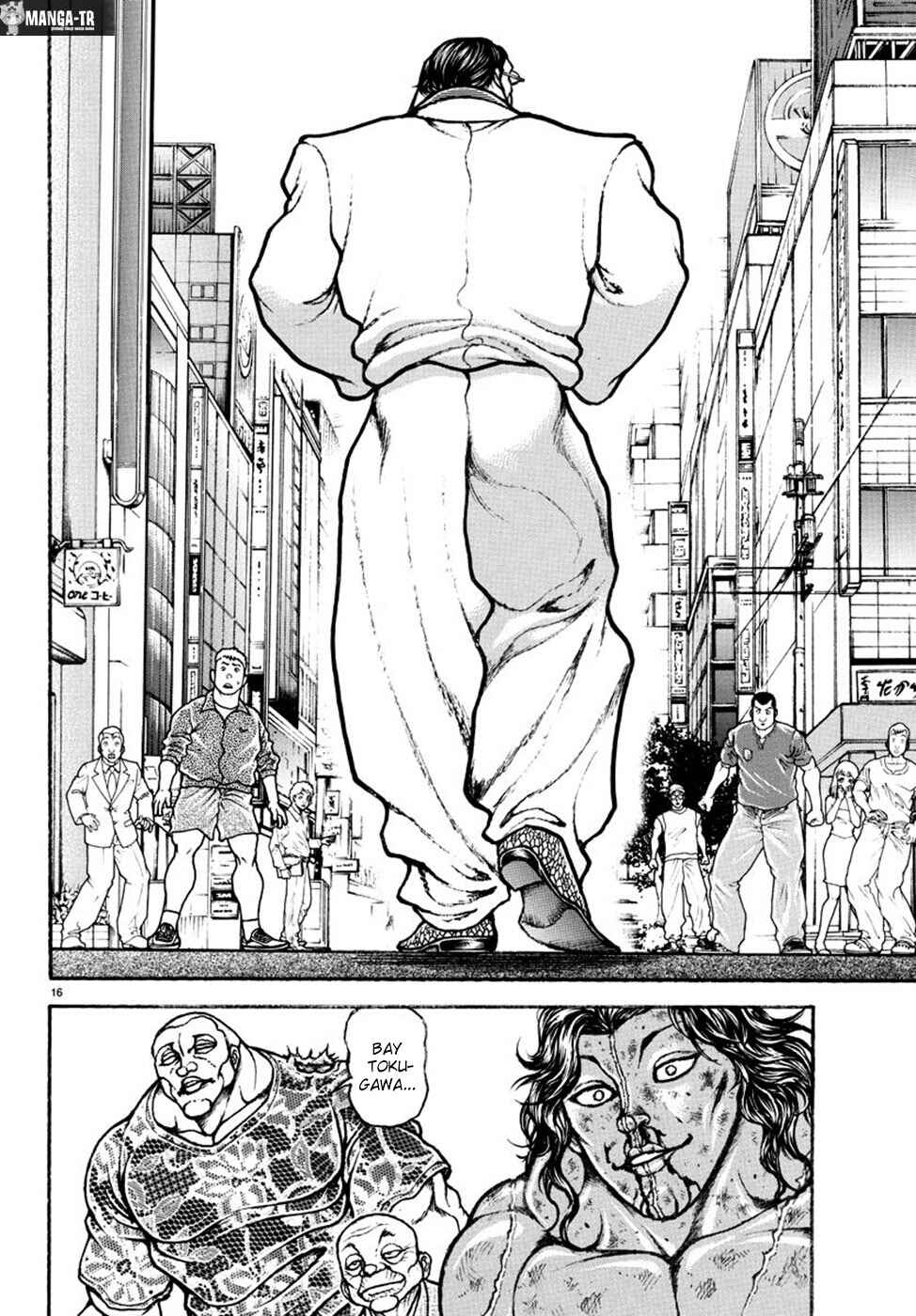Baki Rahen Chapter 25 - Page 17