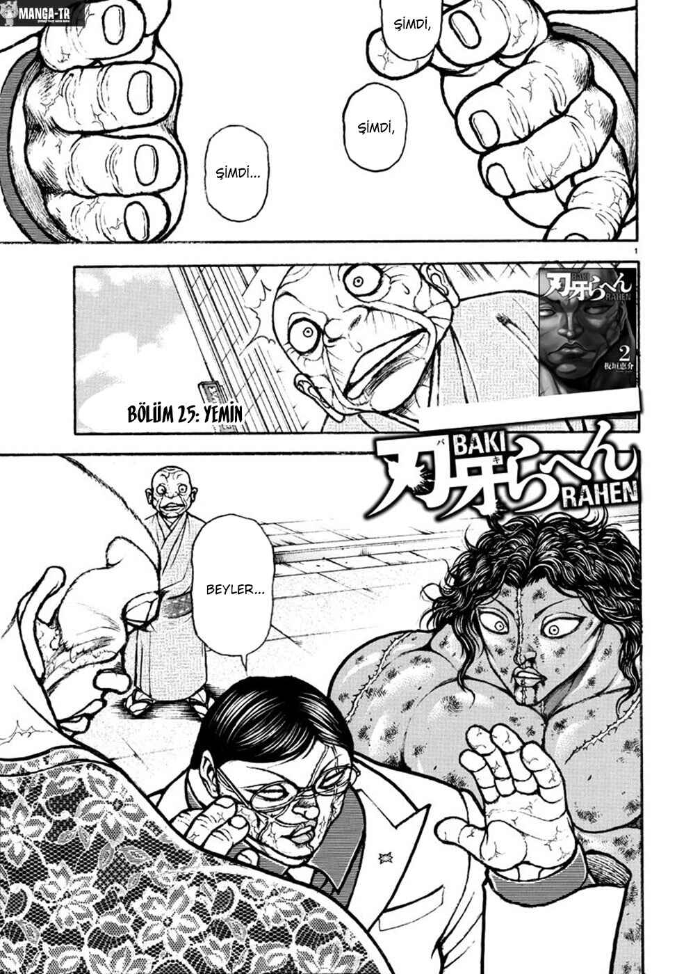 Baki Rahen Chapter 25 - Page 2