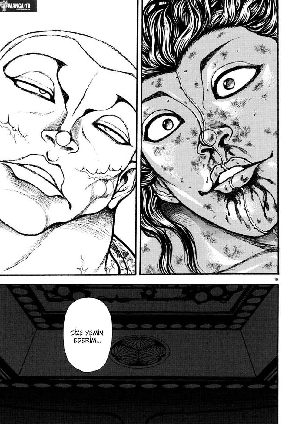 Baki Rahen Chapter 25 - Page 20