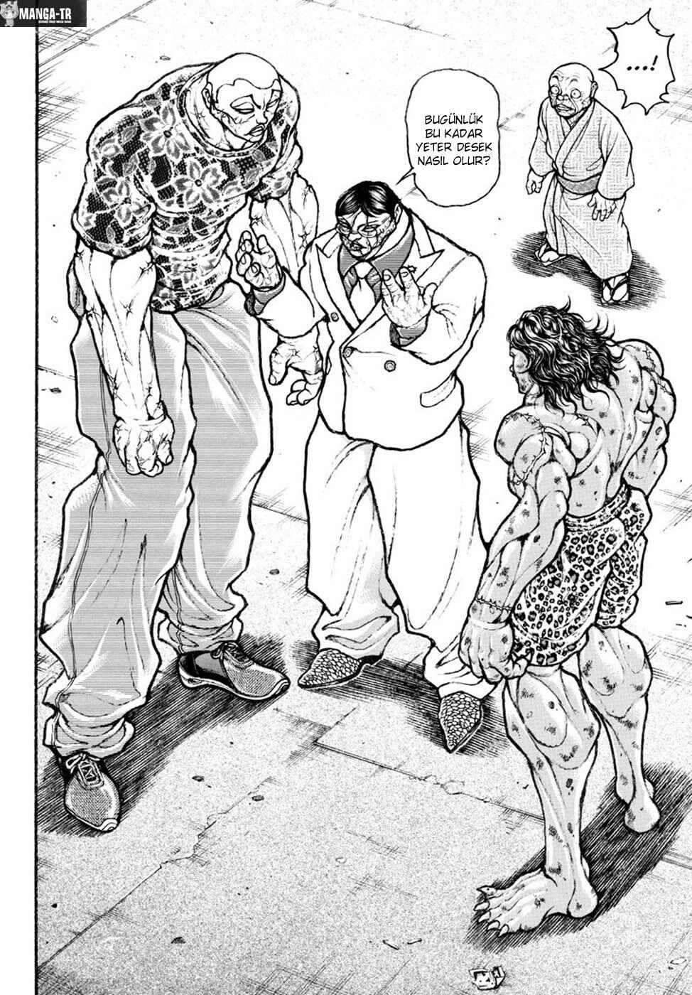 Baki Rahen Chapter 25 - Page 3