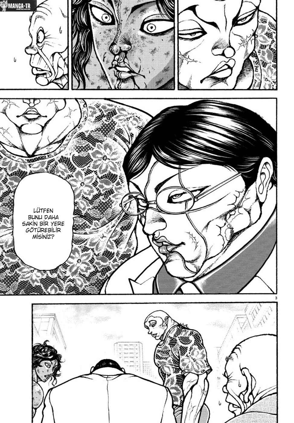 Baki Rahen Chapter 25 - Page 4