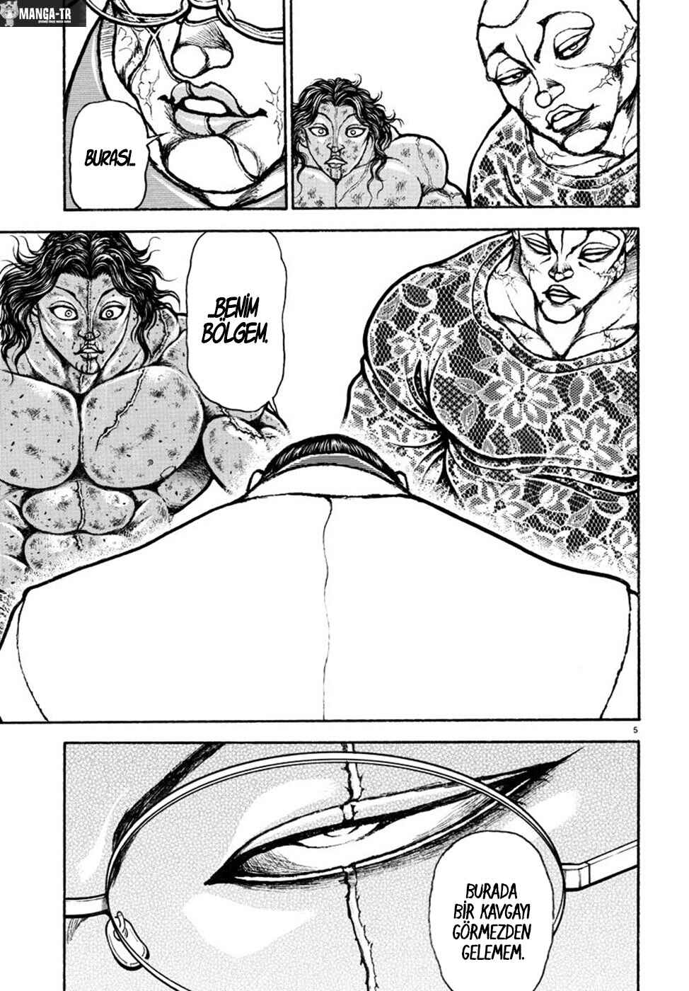 Baki Rahen Chapter 25 - Page 6