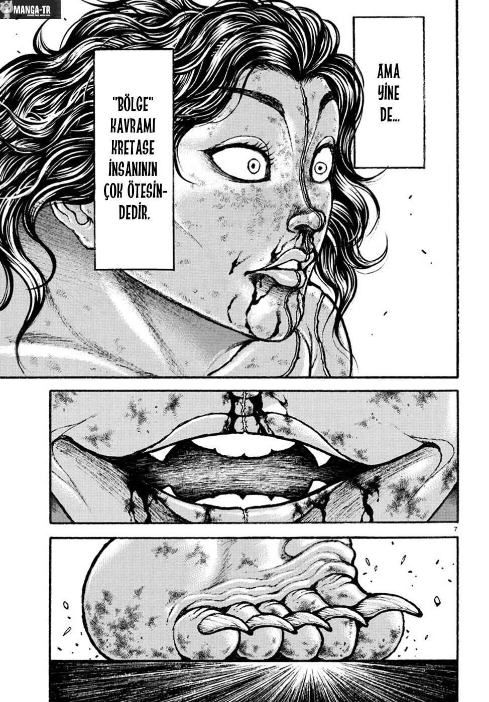 Baki Rahen Chapter 25 - Page 8