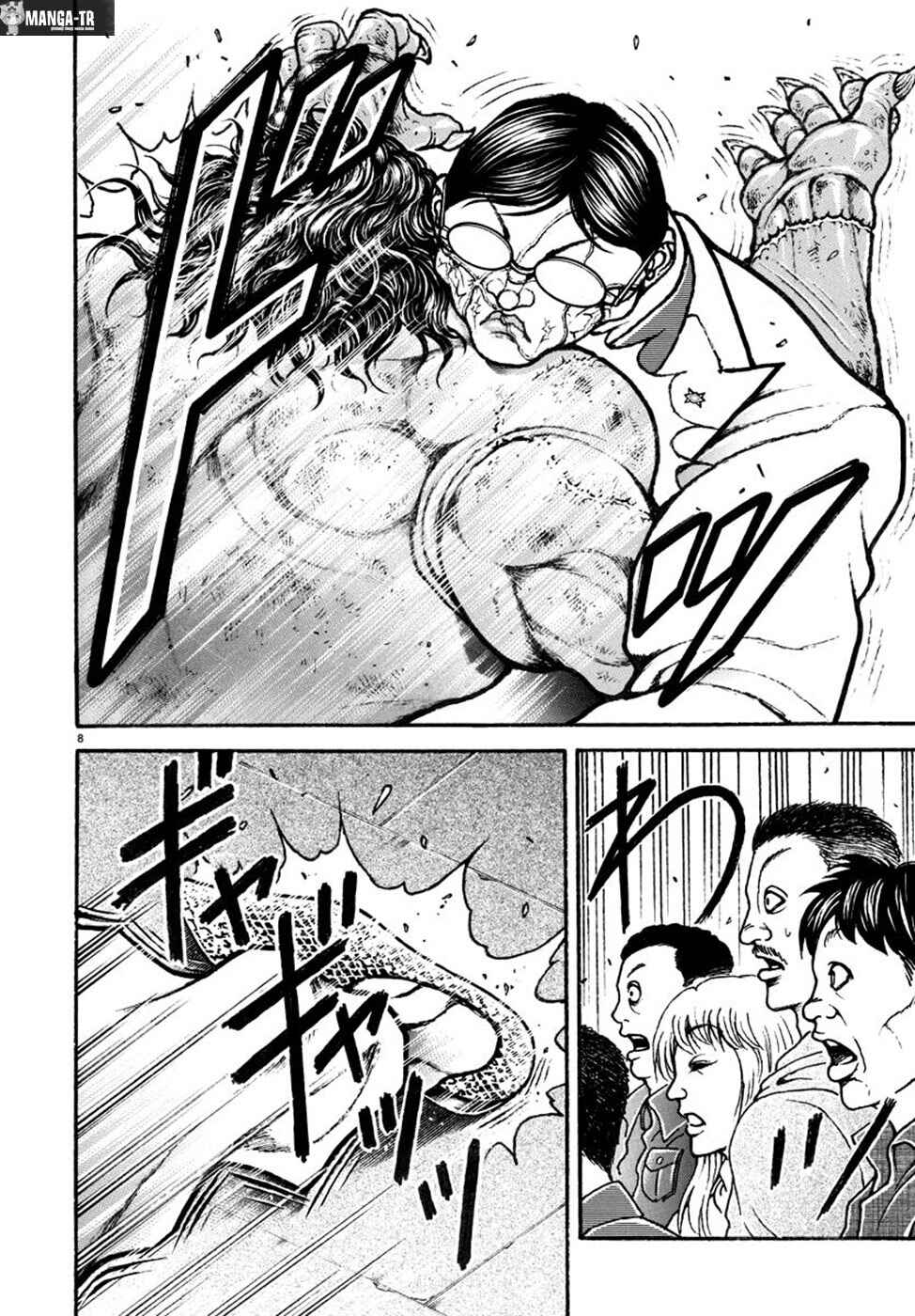 Baki Rahen Chapter 25 - Page 9