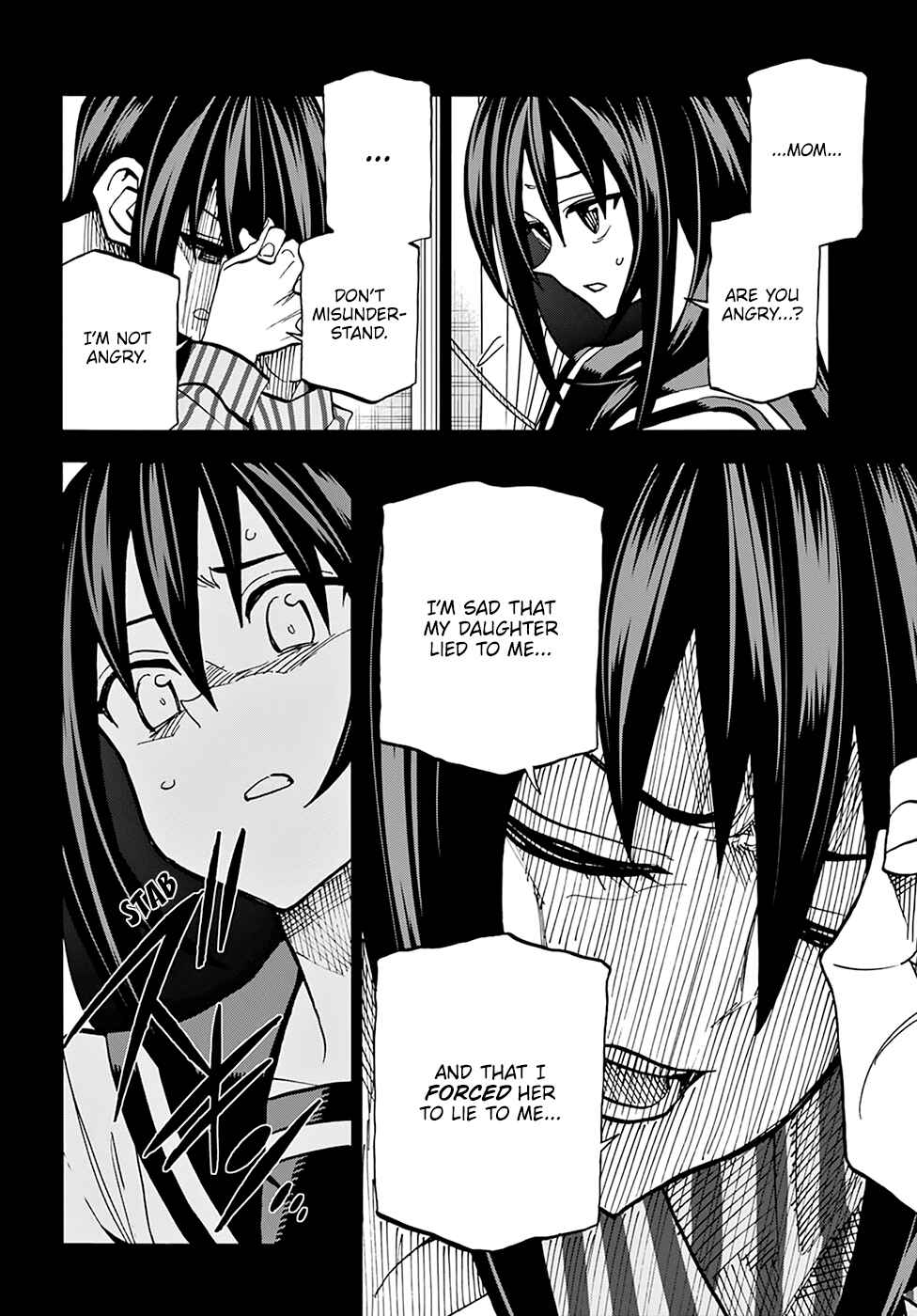 Subete no Jinrui wo Hakai Suru. Sorera wa Saisei Dekinai. Chapter 32 - Page 17