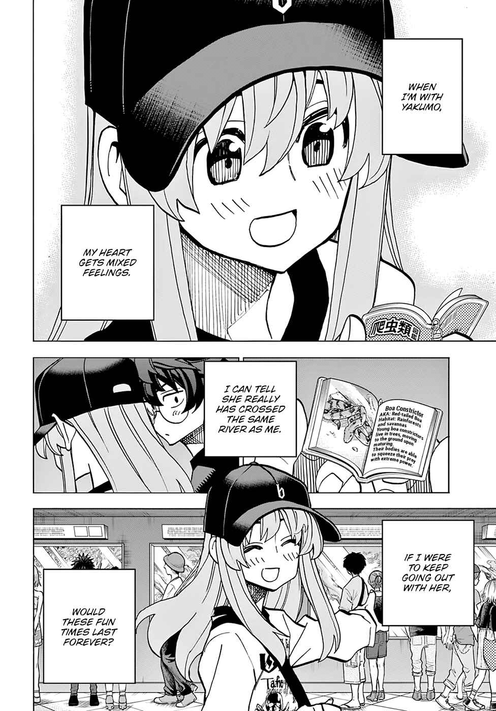 Subete no Jinrui wo Hakai Suru. Sorera wa Saisei Dekinai. Chapter 32 - Page 19