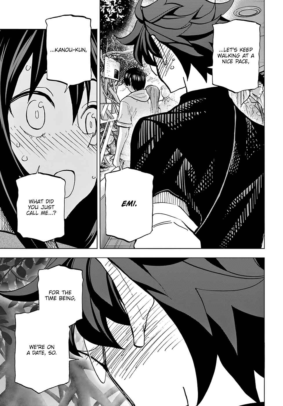 Subete no Jinrui wo Hakai Suru. Sorera wa Saisei Dekinai. Chapter 32 - Page 30