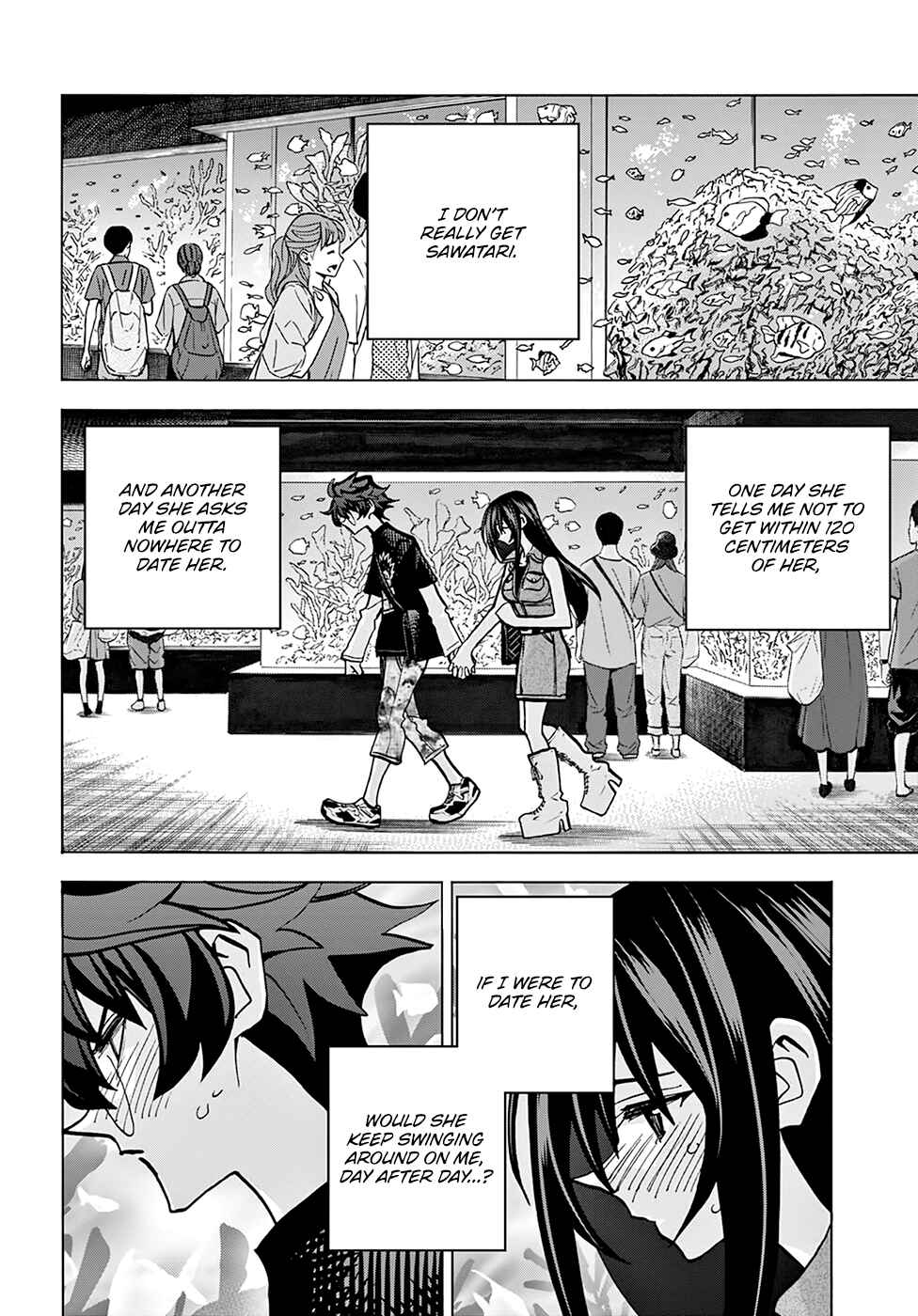 Subete no Jinrui wo Hakai Suru. Sorera wa Saisei Dekinai. Chapter 32 - Page 31