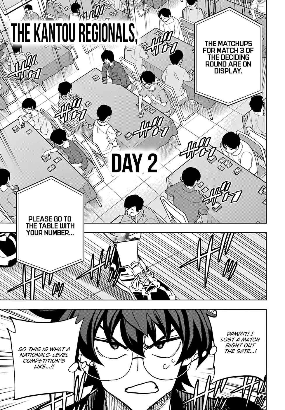 Subete no Jinrui wo Hakai Suru. Sorera wa Saisei Dekinai. Chapter 32 - Page 36
