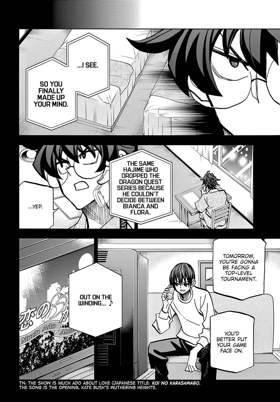 Subete no Jinrui wo Hakai Suru. Sorera wa Saisei Dekinai. Chapter 32 - Page 37