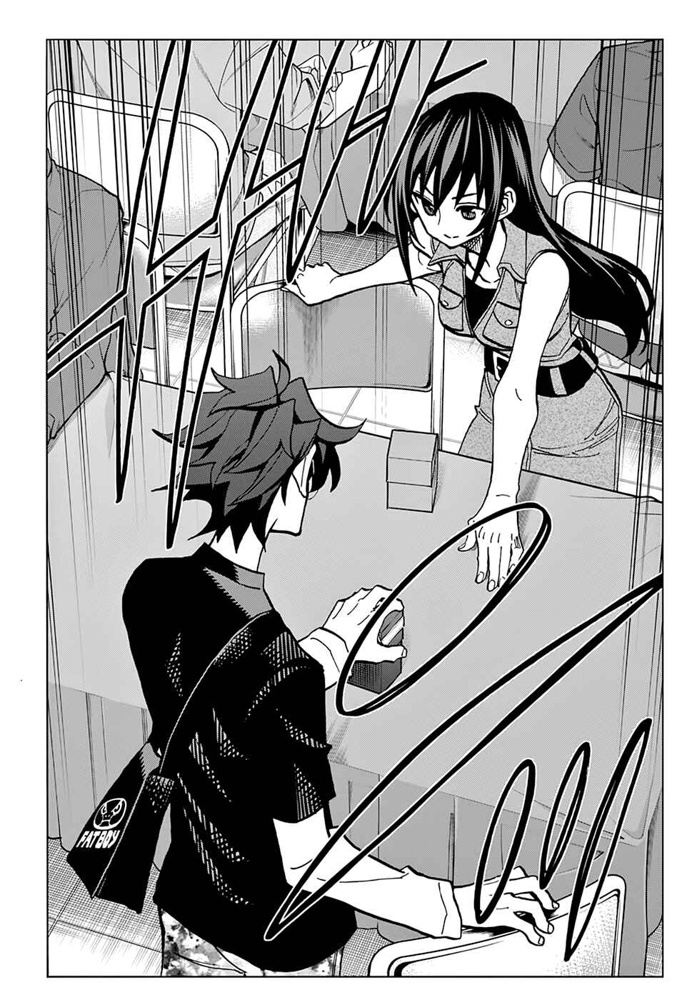 Subete no Jinrui wo Hakai Suru. Sorera wa Saisei Dekinai. Chapter 32 - Page 39