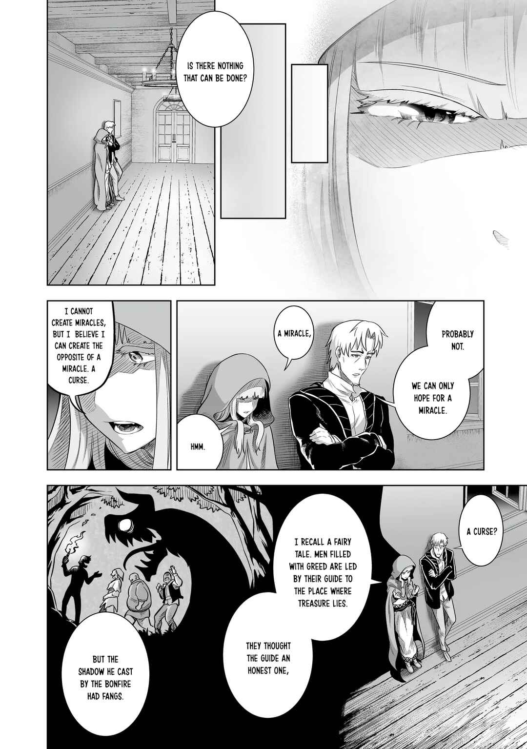 Ookami to Koushinryou: Spring Log Chapter 7 - Page 10