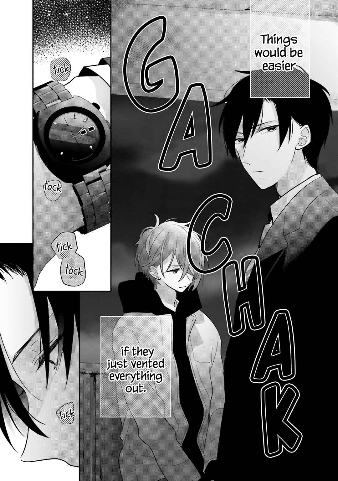 Dramatic Irony Chapter 28 - Page 12