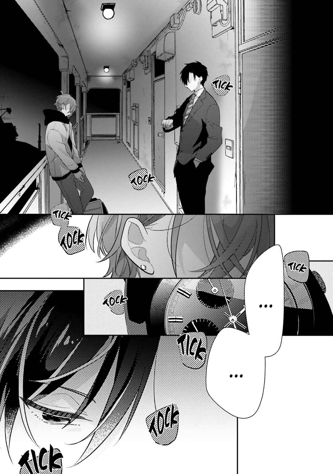 Dramatic Irony Chapter 28 - Page 13