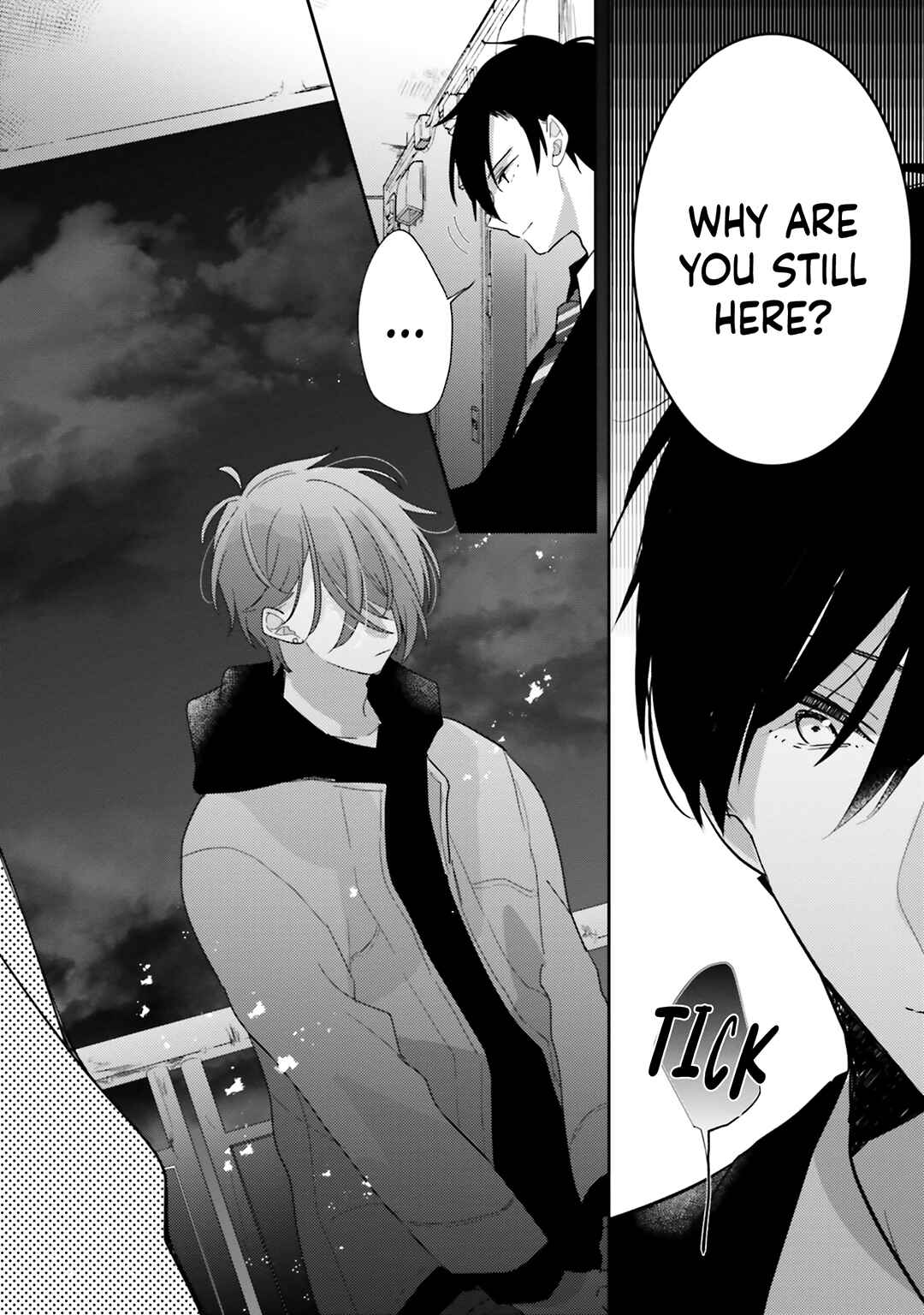 Dramatic Irony Chapter 28 - Page 14