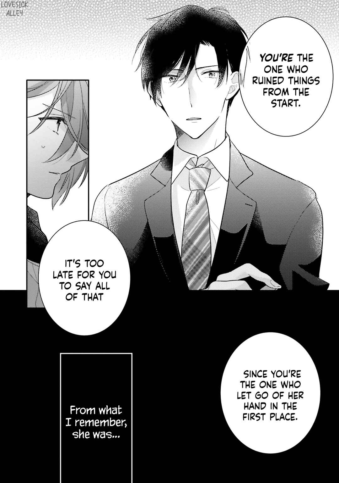 Dramatic Irony Chapter 28 - Page 18