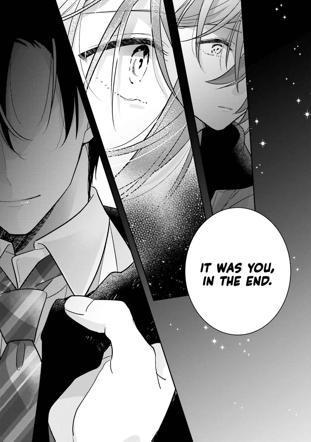 Dramatic Irony Chapter 28 - Page 27