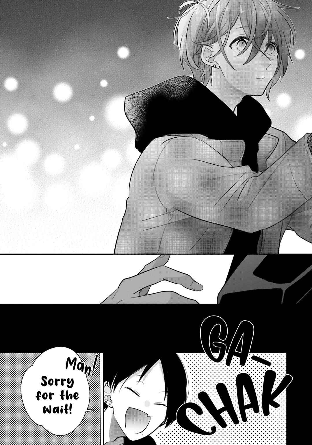 Dramatic Irony Chapter 28 - Page 28