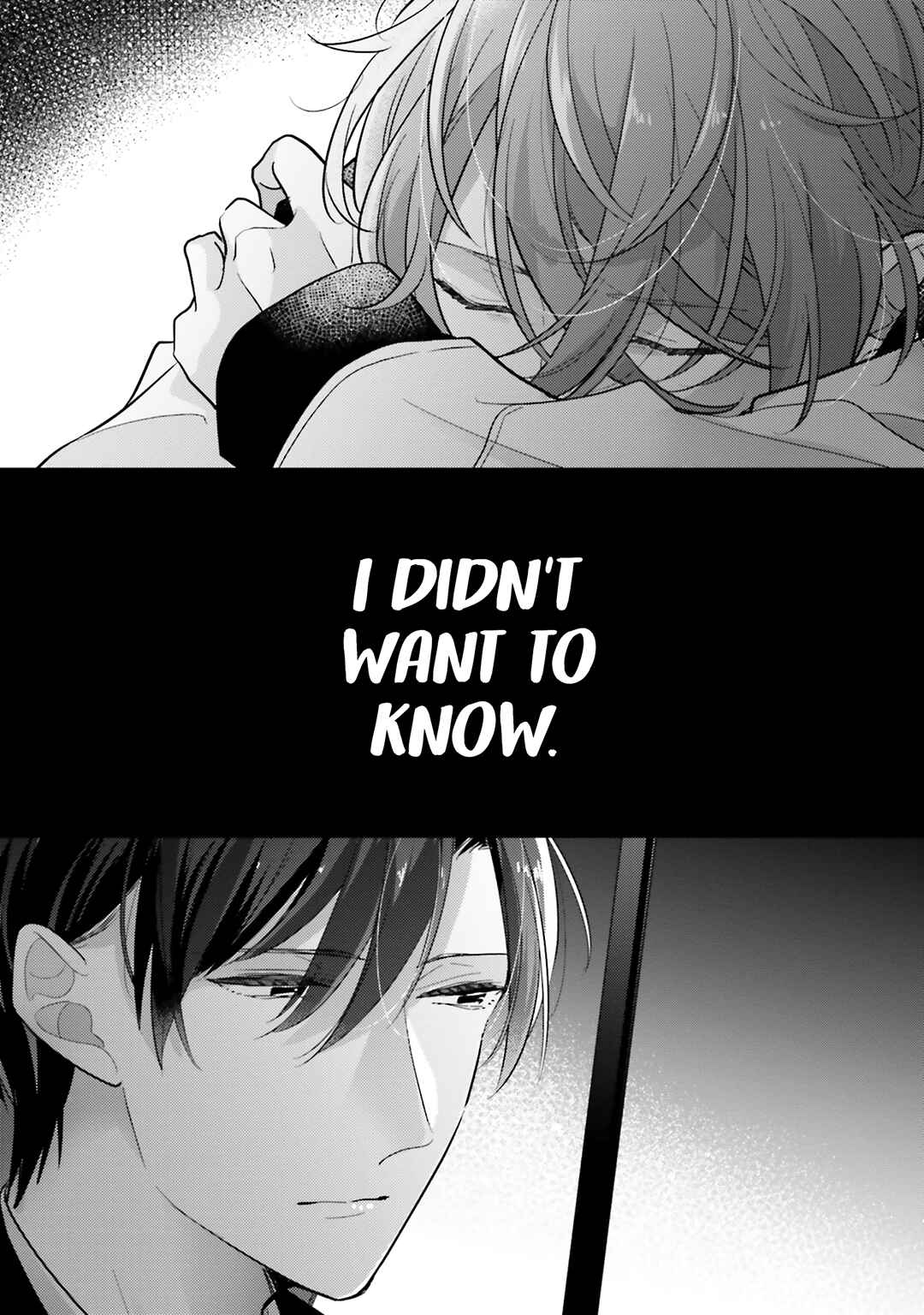 Dramatic Irony Chapter 28 - Page 30