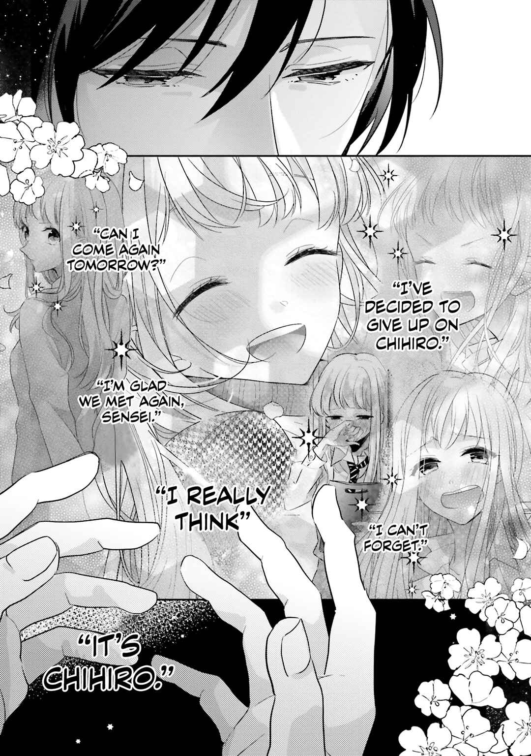 Dramatic Irony Chapter 28 - Page 31