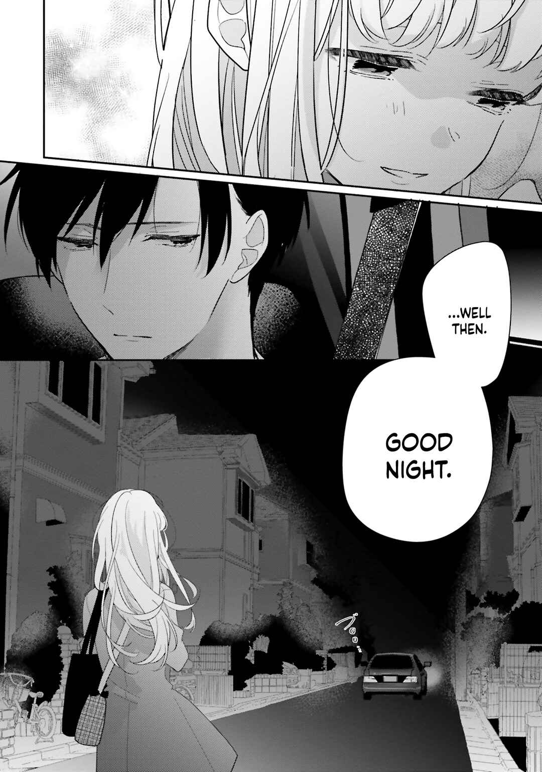 Dramatic Irony Chapter 28 - Page 8