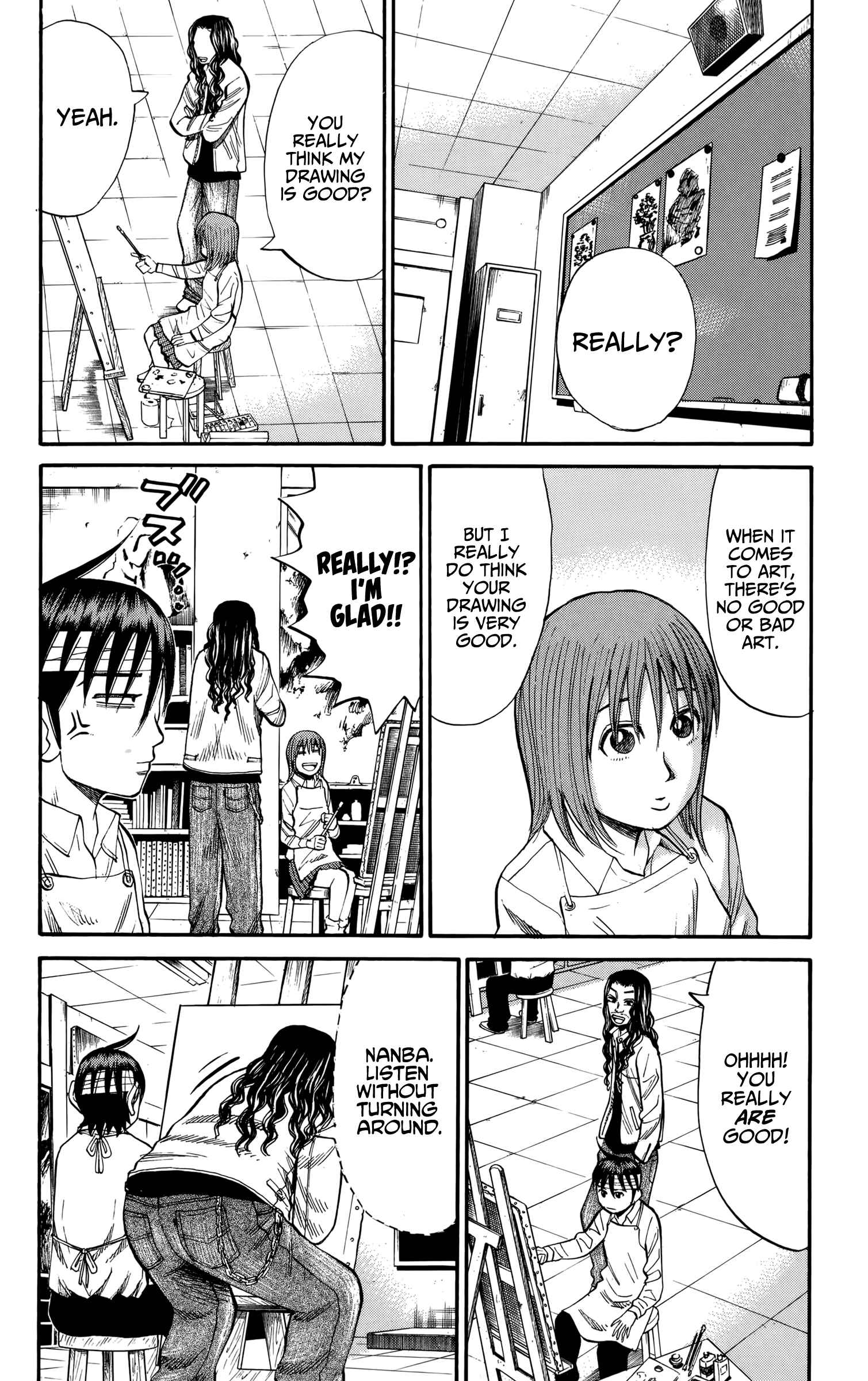 Nanba MG5 Chapter 83 - Page 18