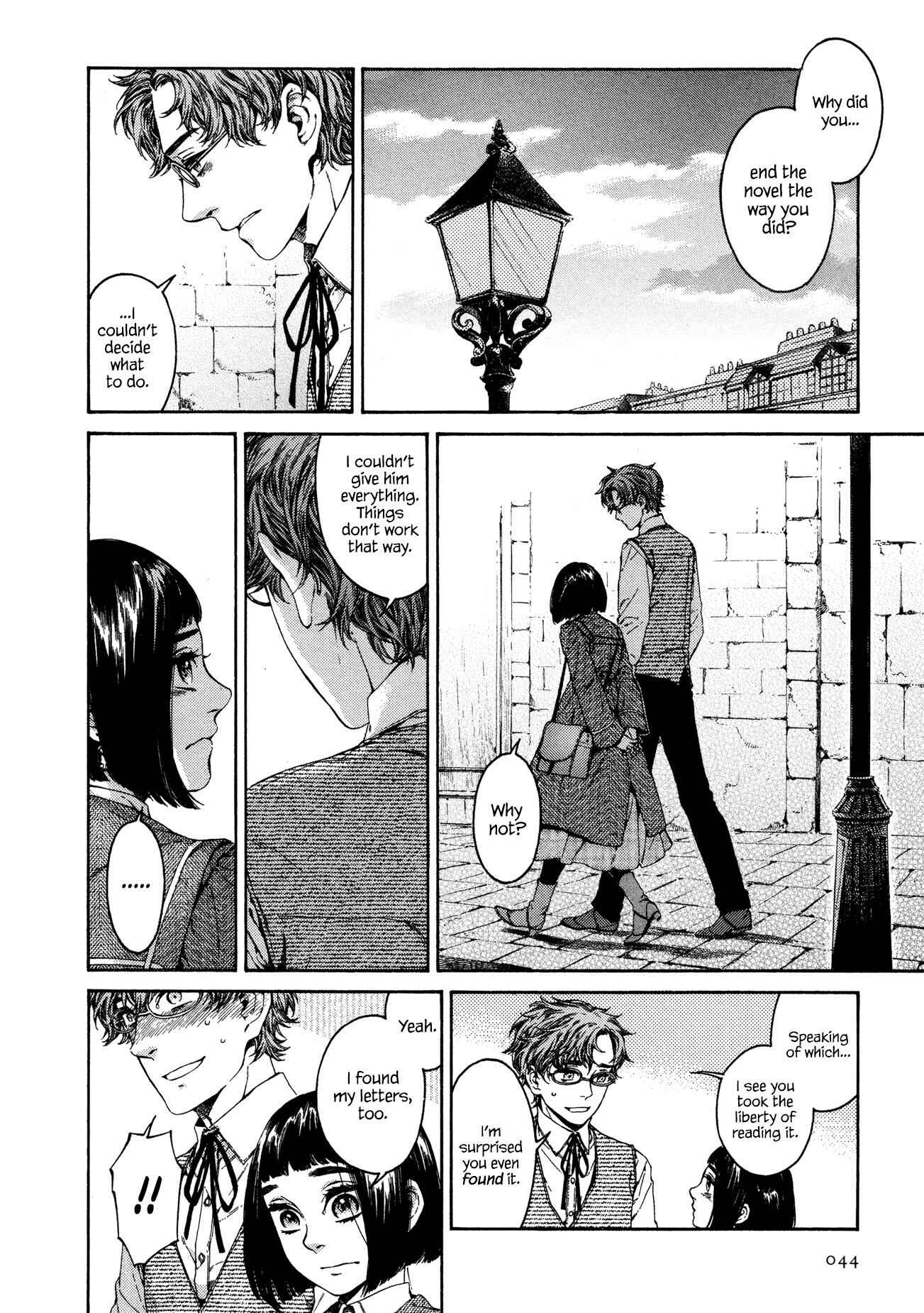 Giséle Alain Chapter 25 - Page 15