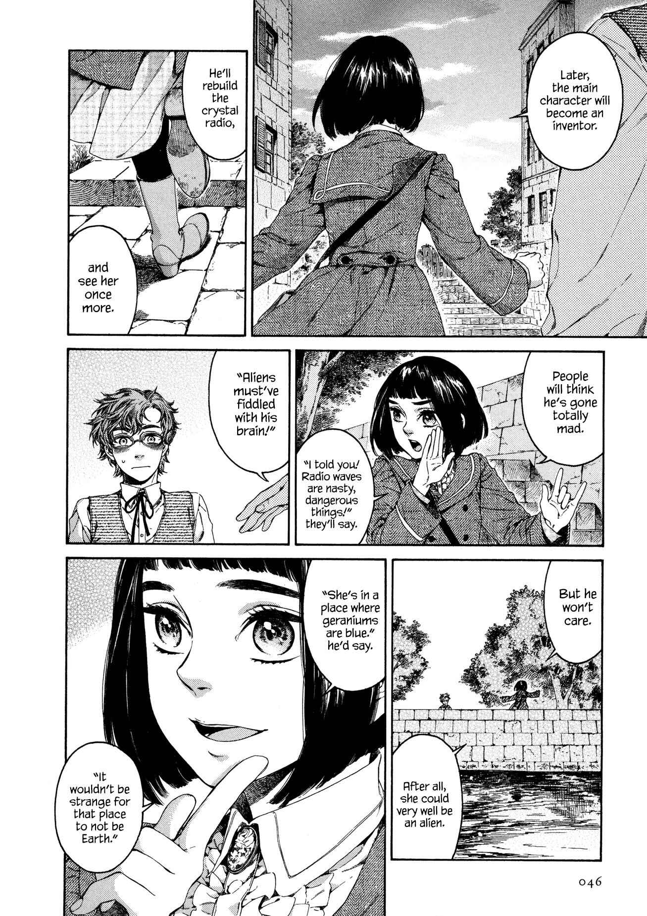 Giséle Alain Chapter 25 - Page 17