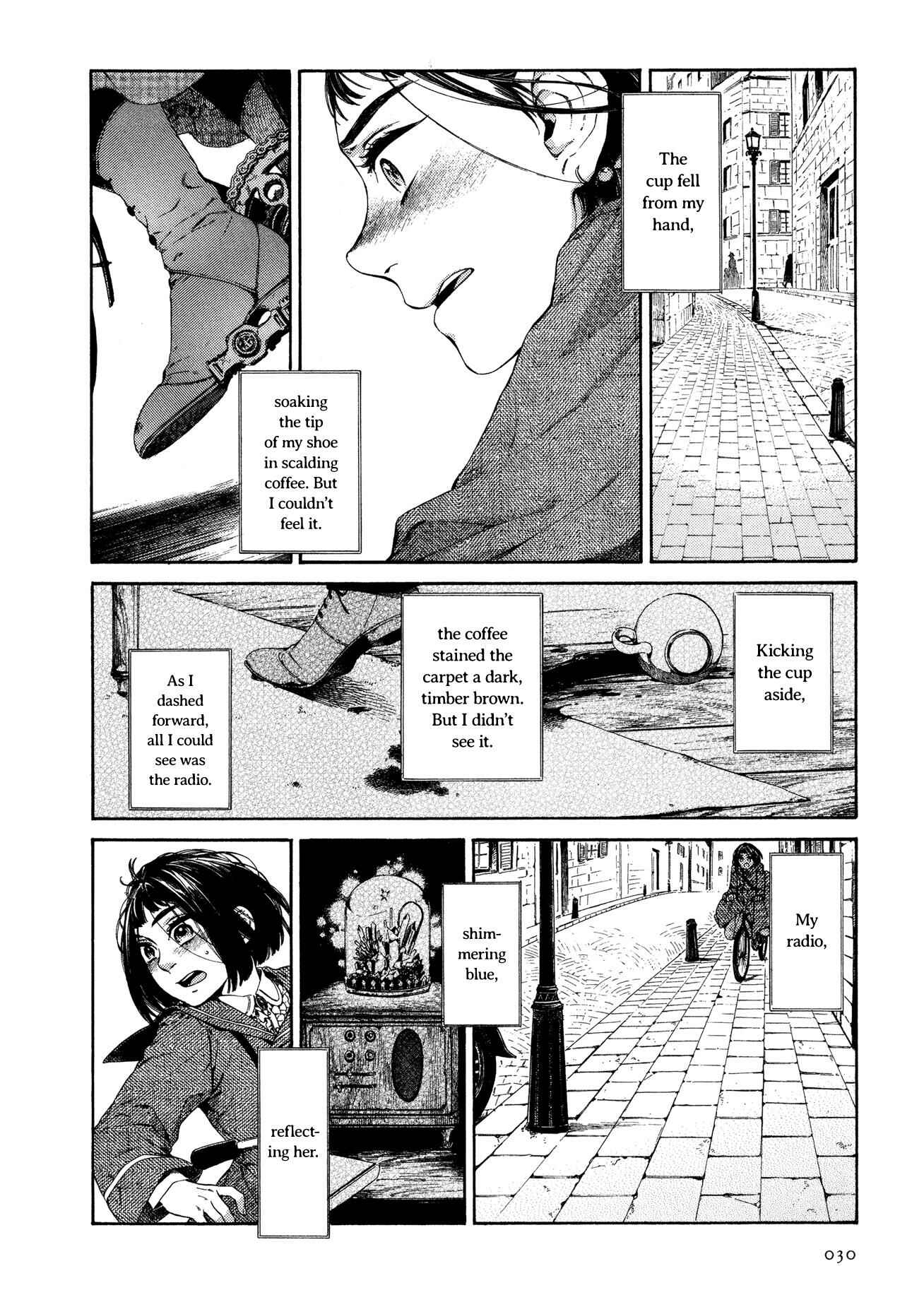 Giséle Alain Chapter 25 - Page 2