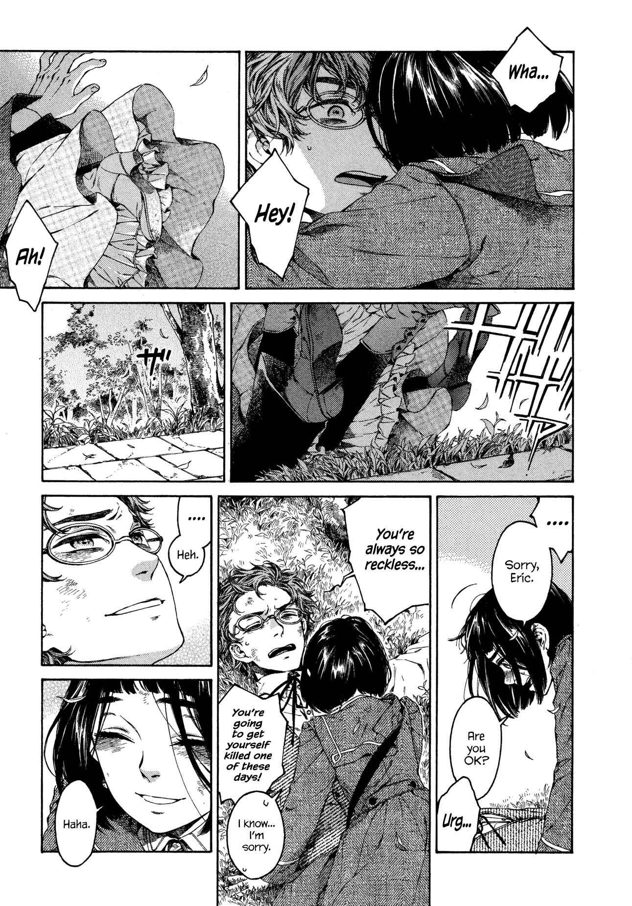 Giséle Alain Chapter 25 - Page 20